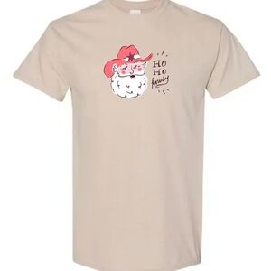 Santa Graphic T-Shirt